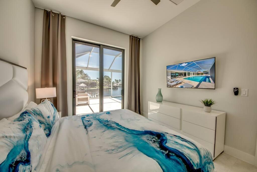 Villa Sensation By Coralvilla - New,Modern With Pool كيب كورال المظهر الخارجي الصورة