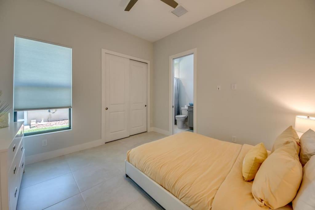 Villa Sensation By Coralvilla - New,Modern With Pool كيب كورال المظهر الخارجي الصورة