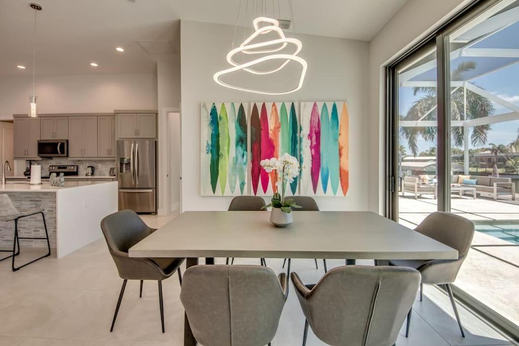 Villa Sensation By Coralvilla - New,Modern With Pool كيب كورال المظهر الخارجي الصورة