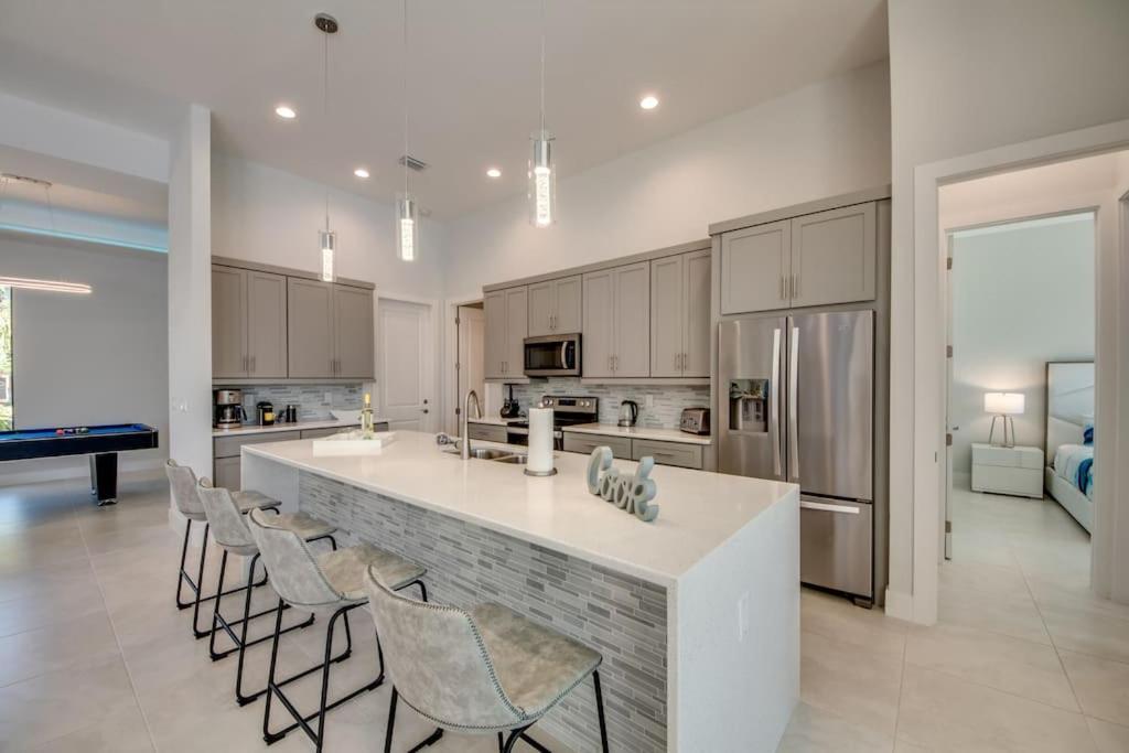 Villa Sensation By Coralvilla - New,Modern With Pool كيب كورال المظهر الخارجي الصورة