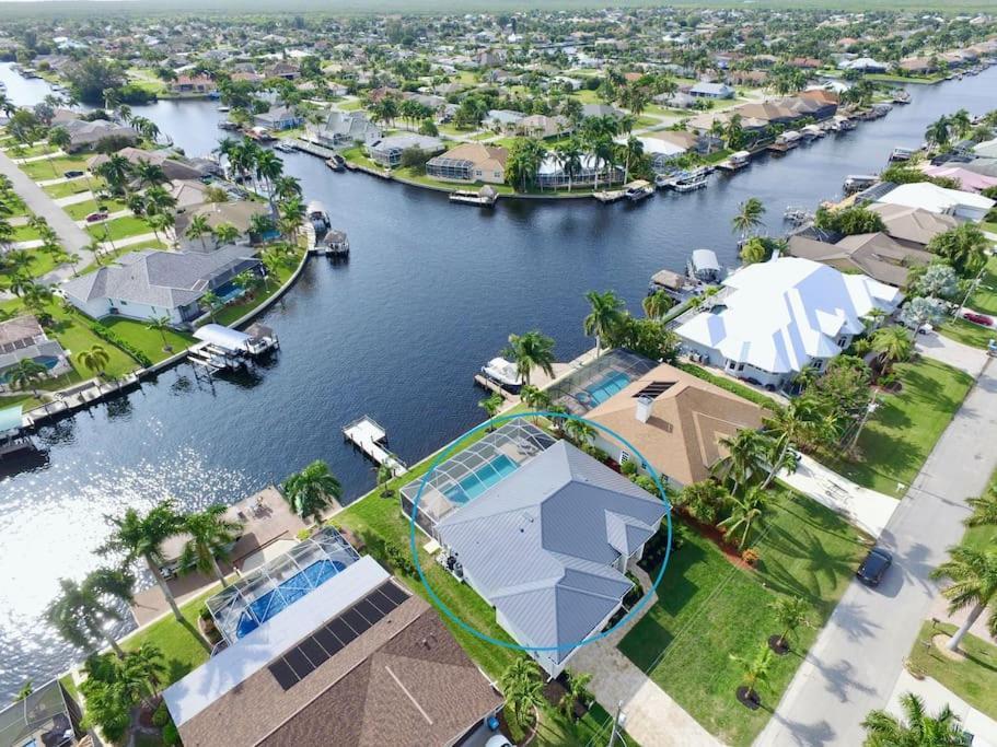 Villa Sensation By Coralvilla - New,Modern With Pool كيب كورال المظهر الخارجي الصورة