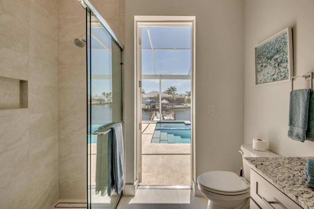 Villa Sensation By Coralvilla - New,Modern With Pool كيب كورال المظهر الخارجي الصورة