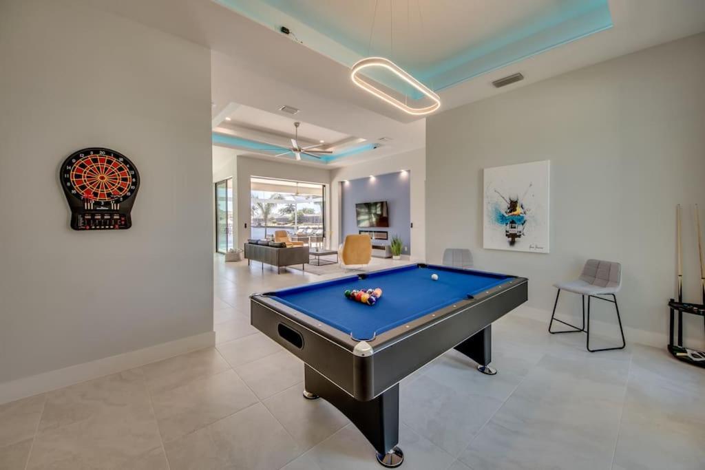 Villa Sensation By Coralvilla - New,Modern With Pool كيب كورال المظهر الخارجي الصورة